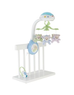 Móvil ositos voladores CDN41 FISHER PRICE FISHER-PRICE