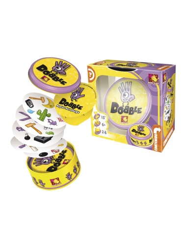 Juego Dobble DOB01ES ASMODEE