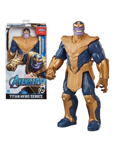 Figura Titan Hero deluxe Thanos E7381 AVENGERS HASBRO