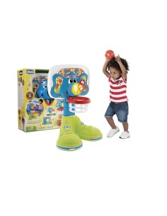 Canasta de baloncesto 00009343000000 CHICCO