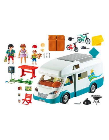 Caravana de verano 70088 PLAYMOBIL