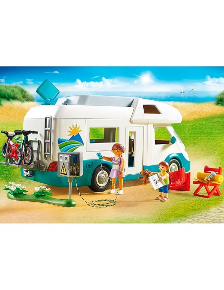 Caravana de verano 70088 PLAYMOBIL