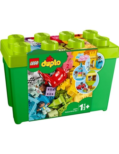 Caja de ladrillos deluxe 10914 LEGO
