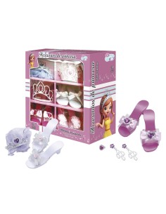 Set zapatos y accesorios de princesa 7642027 TACHAN