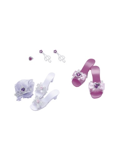 Set zapatos y accesorios de princesa 7642027 TACHAN
