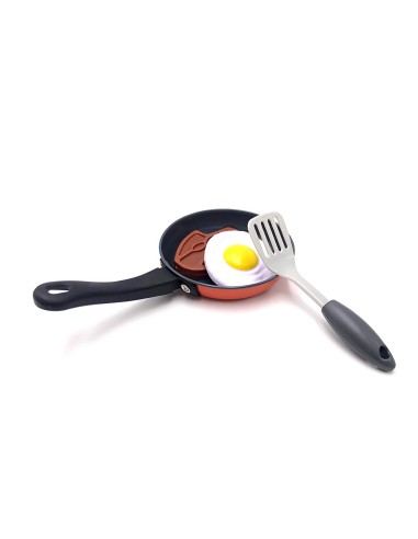 Set menaje cocina metálico 22 piezas 780CS007 TACHAN
