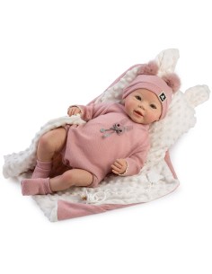 Muñeca Reborn Sofía 46 cm 10211 MUÑECAS GUCA