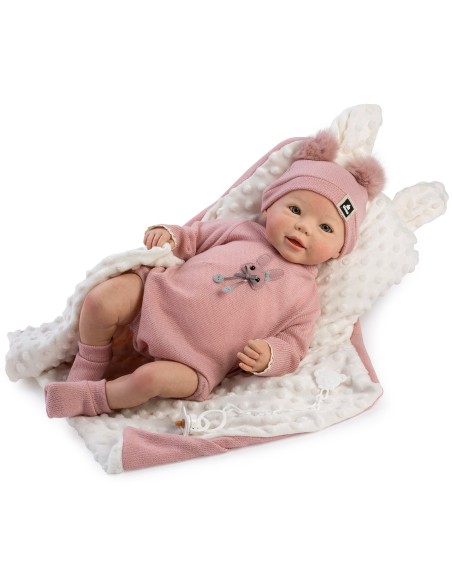 Muñeca Reborn Sofía 46 cm 10211 MUÑECAS GUCA