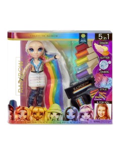 Muñeca Rainbow High Hair Studio 569329 RAINBOW HIGH MGA