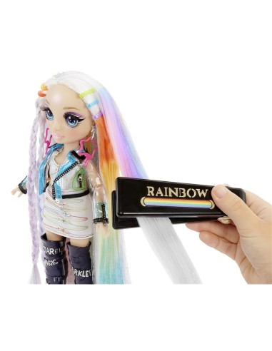Muñeca Rainbow High Hair Studio 569329 RAINBOW HIGH MGA