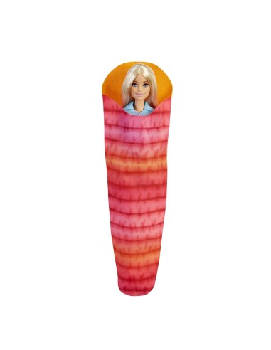 Muñeca Malibu ¡Vamos de camping! HDF73 BARBIE