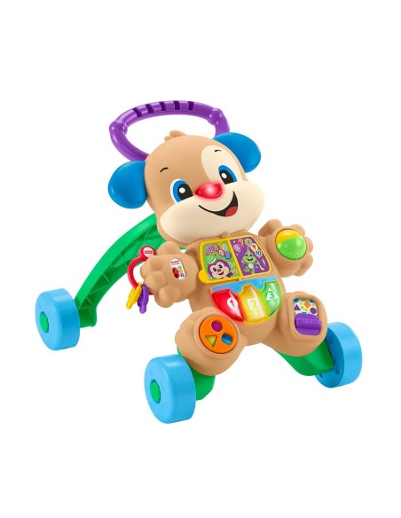 Andador perrito primeros pasos HHX15 FISHER-PRICE