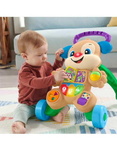 Andador perrito primeros pasos HHX15 FISHER-PRICE