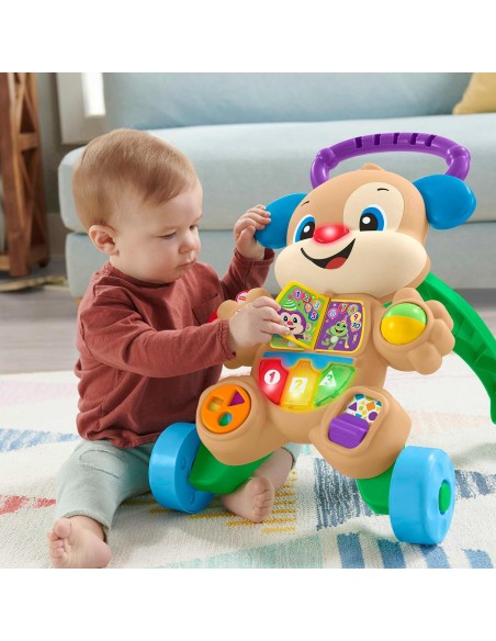 Andador perrito primeros pasos HHX15 FISHER-PRICE