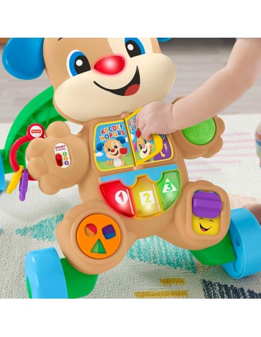 Andador perrito primeros pasos HHX15 FISHER-PRICE