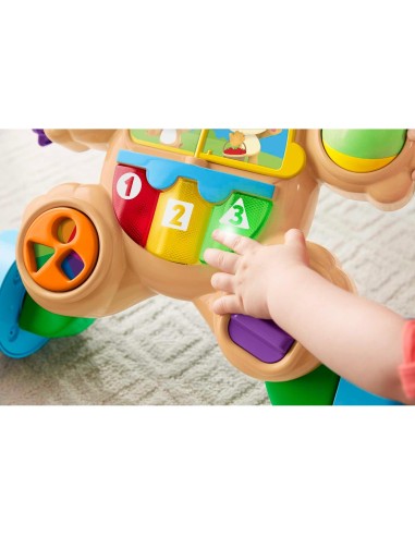 Andador perrito primeros pasos HHX15 FISHER-PRICE
