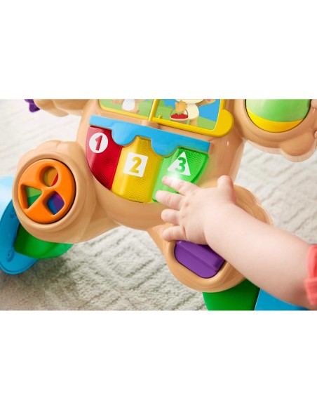 Andador perrito primeros pasos HHX15 FISHER-PRICE