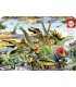 Puzzle Dinosaurios 500 Piezas 17961 EDUCA