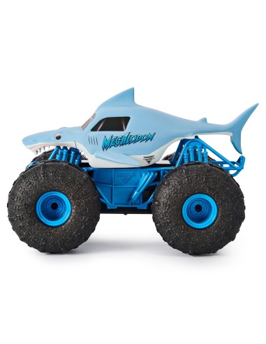 Monster Jam Megalodon Storm RC 6056227 MONSTER JAM SPIN MASTER