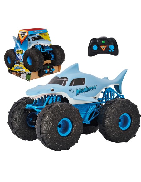 Monster Jam Megalodon Storm RC 6056227 MONSTER JAM SPIN MASTER