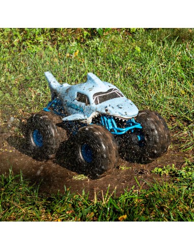 Monster Jam Megalodon Storm RC 6056227 MONSTER JAM SPIN MASTER