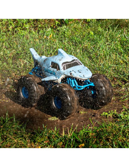 Monster Jam Megalodon Storm RC 6056227 MONSTER JAM SPIN MASTER
