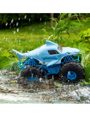 Monster Jam Megalodon Storm RC 6056227 MONSTER JAM SPIN MASTER