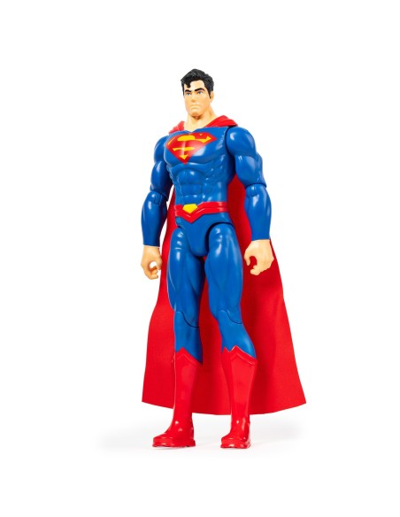 DC Figura Superman 30 cm. 6056778 DC COMICS SPIN MASTER
