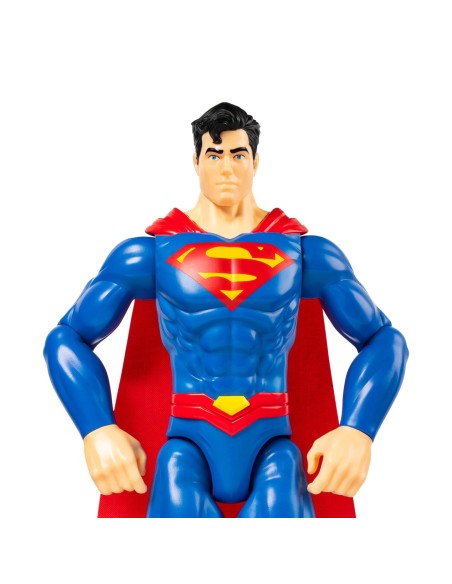 DC Figura Superman 30 cm. 6056778 DC COMICS SPIN MASTER