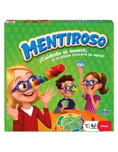 Juego de mesa Mentiroso 6065110 SPIN MASTER