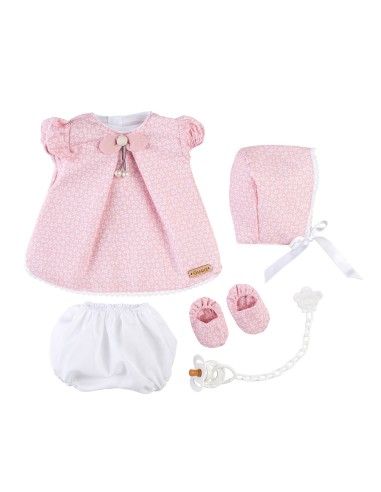 Vestidos surtidos muñeca 46 cm. 10020 MUÑECAS GUCA