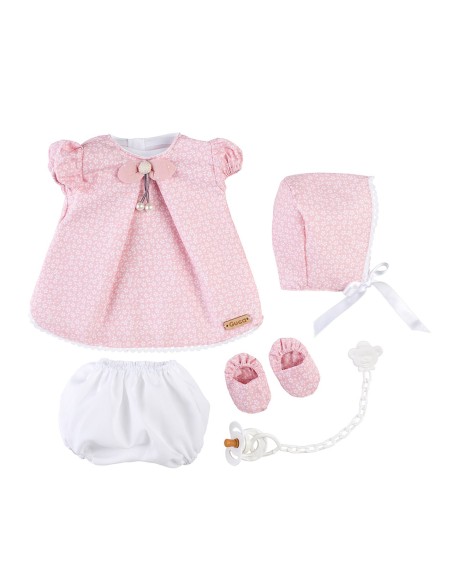 Vestidos surtidos muñeca 46 cm. 10020 MUÑECAS GUCA