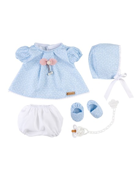 Vestidos surtidos muñeca 46 cm. 10020 MUÑECAS GUCA
