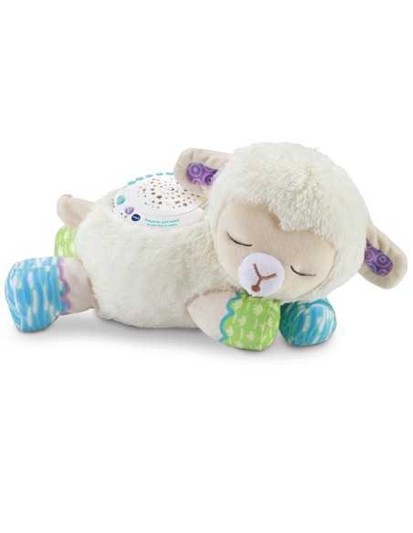 Proyector peluche para bebé ovejita dulces sueños 80-550522 V-TECH