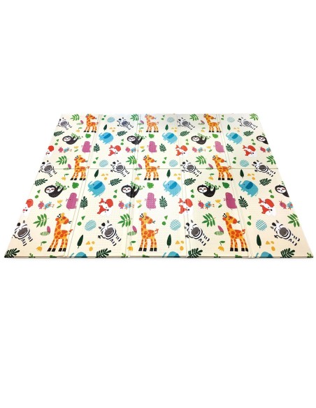 Manta de foam xl plegable 745T00525 TACHAN