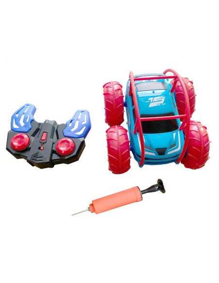 Coche anfibio con ruedas hinchables 780T00661 TACHAN