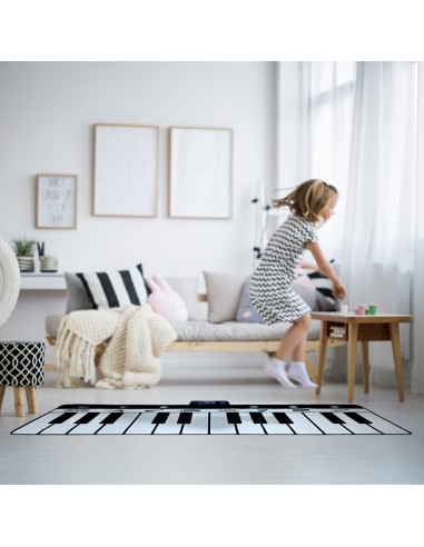 Manta piano musical xl 917D00036 DEQUBE
