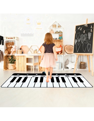 Manta piano musical xl 917D00036 DEQUBE