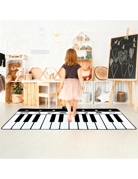 Manta piano musical xl 917D00036 DEQUBE