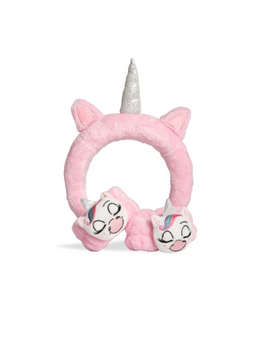 Diadema y muñequeras Little Unicorn 56040 MARTINELIA