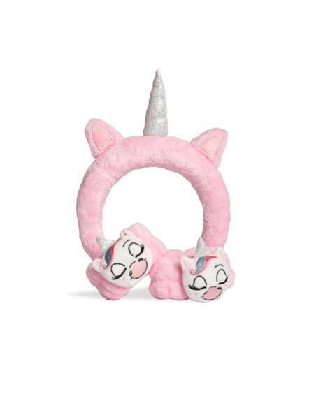 Diadema y muñequeras Little Unicorn 56040 MARTINELIA