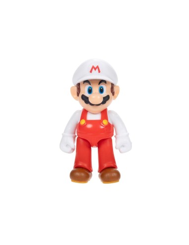 Figuras surtidas 6 cm Super Mario Serie 49 424564 SUPER MARIO JAKKS PACIFIC