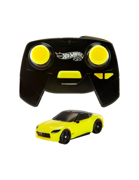 Coche radio control 1:64 Nissan Z HTP16 HOT WHEELS