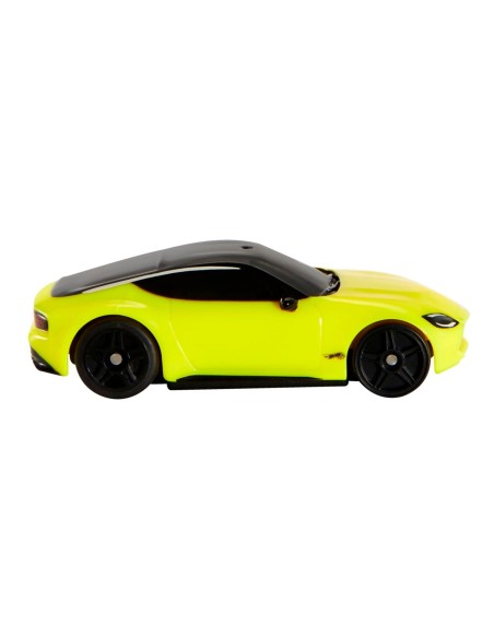 Coche radio control 1:64 Nissan Z HTP16 HOT WHEELS