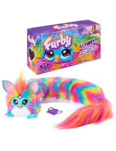 Furby DJ Rainbow G0668 HASBRO