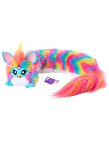 Furby DJ Rainbow G0668 HASBRO