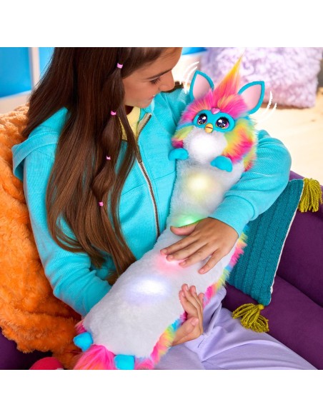 Furby DJ Rainbow G0668 HASBRO