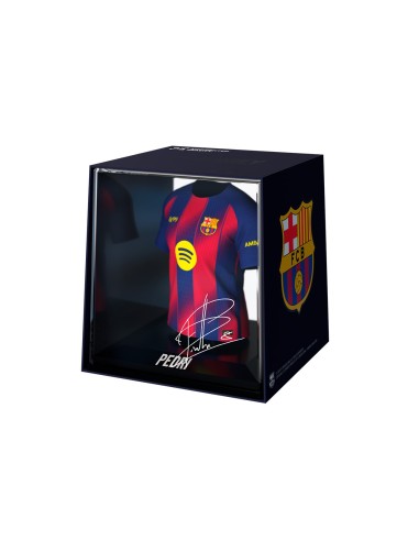 Figura Camiseta Pedri 44MY00013 F.C. BARCELONA BANBO TOYS