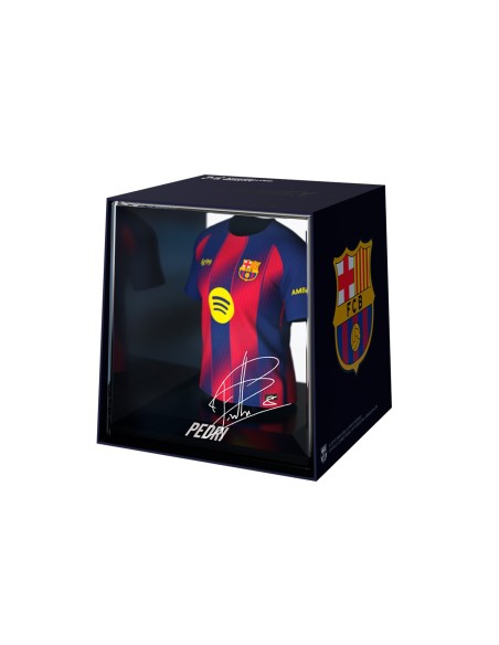 Figura Camiseta Pedri 44MY00013 F.C. BARCELONA BANBO TOYS
