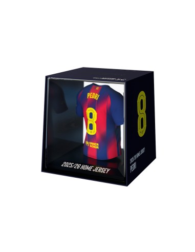 Figura Camiseta Pedri 44MY00013 F.C. BARCELONA BANBO TOYS